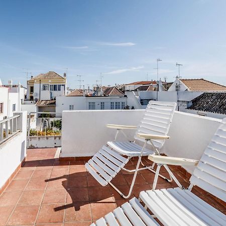 Casa Delgado Villa Tavira Bagian luar foto